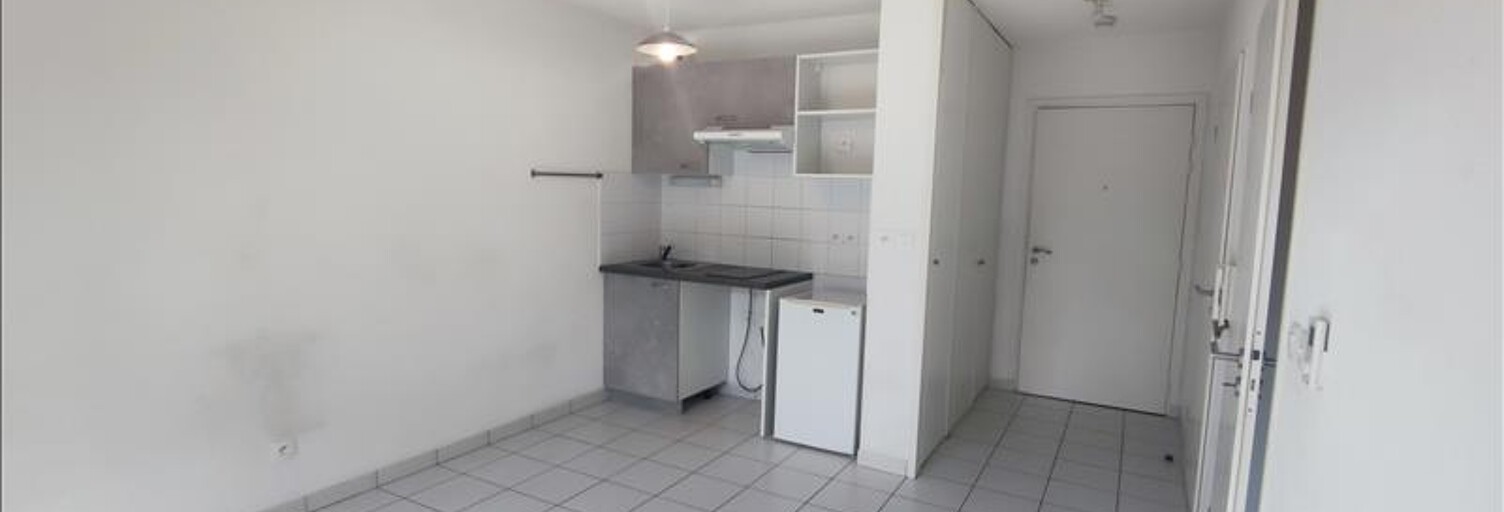 Appartement 2 Pièces 37 m² à vendre à Le Taillan-Médoc (33320)