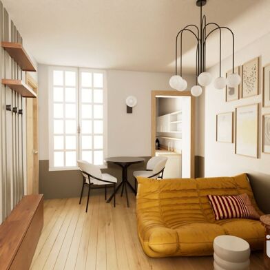 Appartement 3 pièces 264000 €