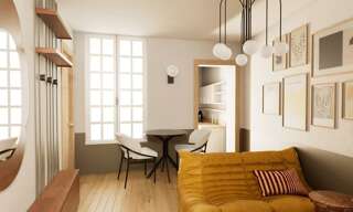 Appartement 3 Pièces 40 m² à vendre à Amboise (37400)