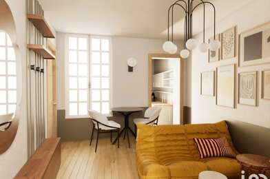 Appartement 3 pièces 264000 €