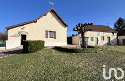 vente maison 120 000 € à proximité de Paray-le-Monial (71600)