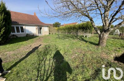 vente maison 85 000 € à proximité de Mareuil-sur-Arnon (18290)