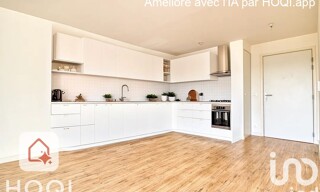 Appartement 3 Pièces 61 m² à vendre à Aubergenville (78410)