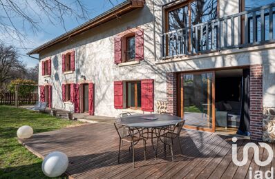 vente maison 399 000 € à proximité de Saint-Siméon-de-Bressieux (38870)