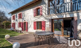Maison 7 Pièces 221 m² à vendre à Viriville (38980)