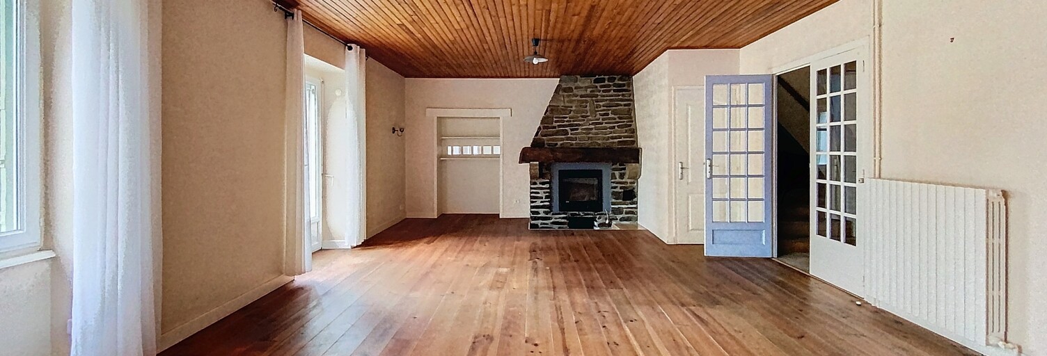 Maison 7 Pièces 195 m² à vendre à La Boussac (35120)