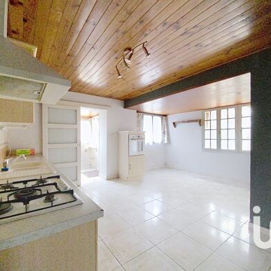 Maison 7 pièces 157000 €