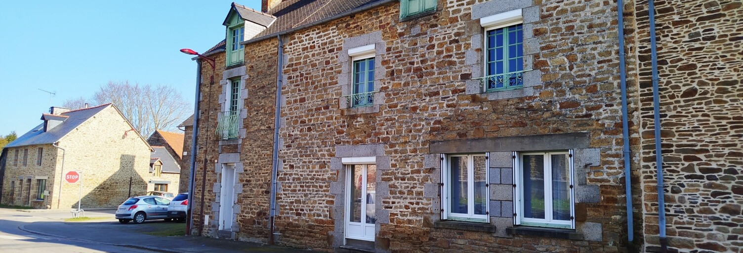 Maison 7 Pièces 195 m² à vendre à La Boussac (35120)