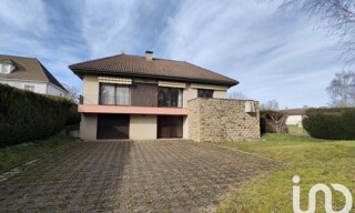 Maison 5 Pièces 127 m² à vendre à Pionsat (63330)
