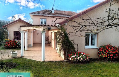 vente maison 367 000 € à proximité de Bourgoin-Jallieu (38300)