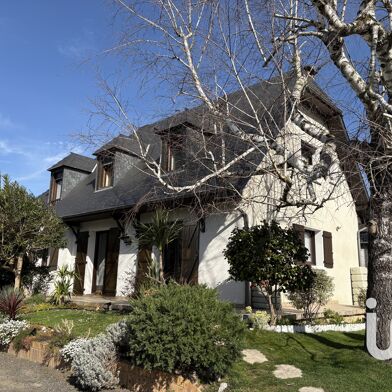 Maison 5 pièces 299000 €