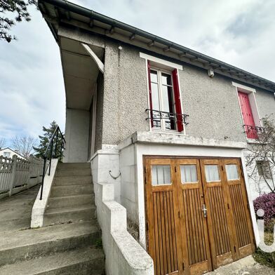 Maison 4 pièces 68 m²