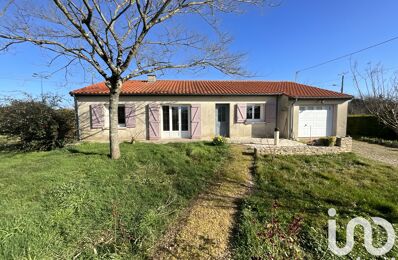 vente maison 138 000 € à proximité de Saint-Maurice-la-Clouère (86160)