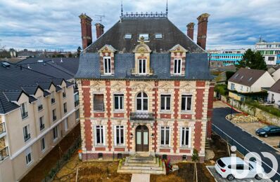 vente appartement 145 000 € à proximité de Thiers-sur-Thève (60520)