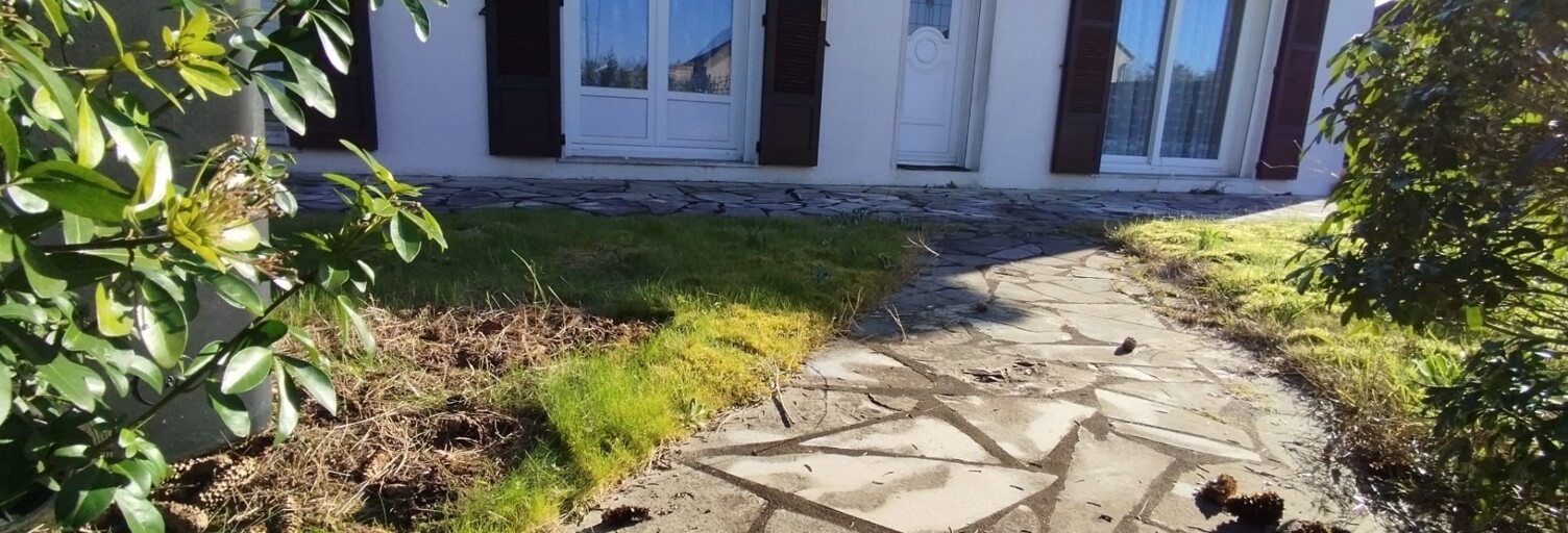 Maison 5 Pièces 100 m² à vendre à La Ferté-Saint-Aubin (45240)