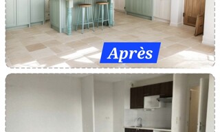 Appartement 3 Pièces 63 m² à vendre à Colomiers (31770)