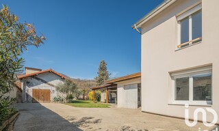 Maison 6 Pièces 130 m² à vendre à Tullins (38210)