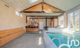 Maison 6 Pièces 130 m² à vendre à Tullins (38210)
