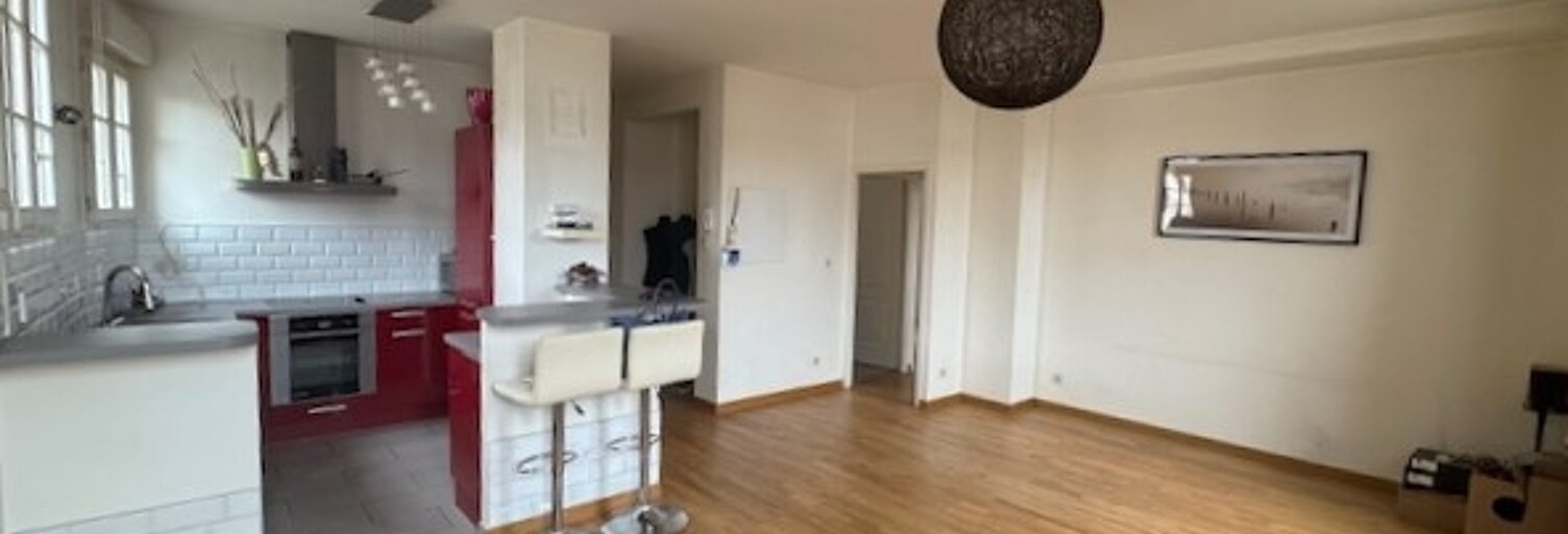 Appartement 3 Pièces 67 m² à vendre à Corbeil-Essonnes (91100)