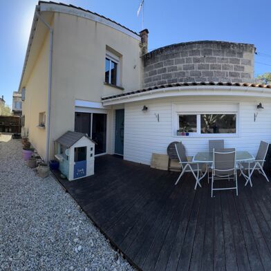 Maison 3 pièces 109 m²