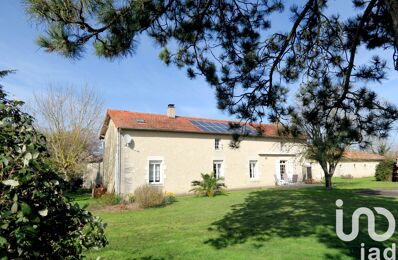 vente maison 260 000 € à proximité de Chapelle-Viviers (86300)