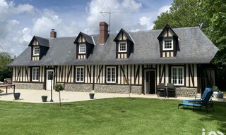 Maison 5 Pièces 125 m² à vendre à Selles (27500)