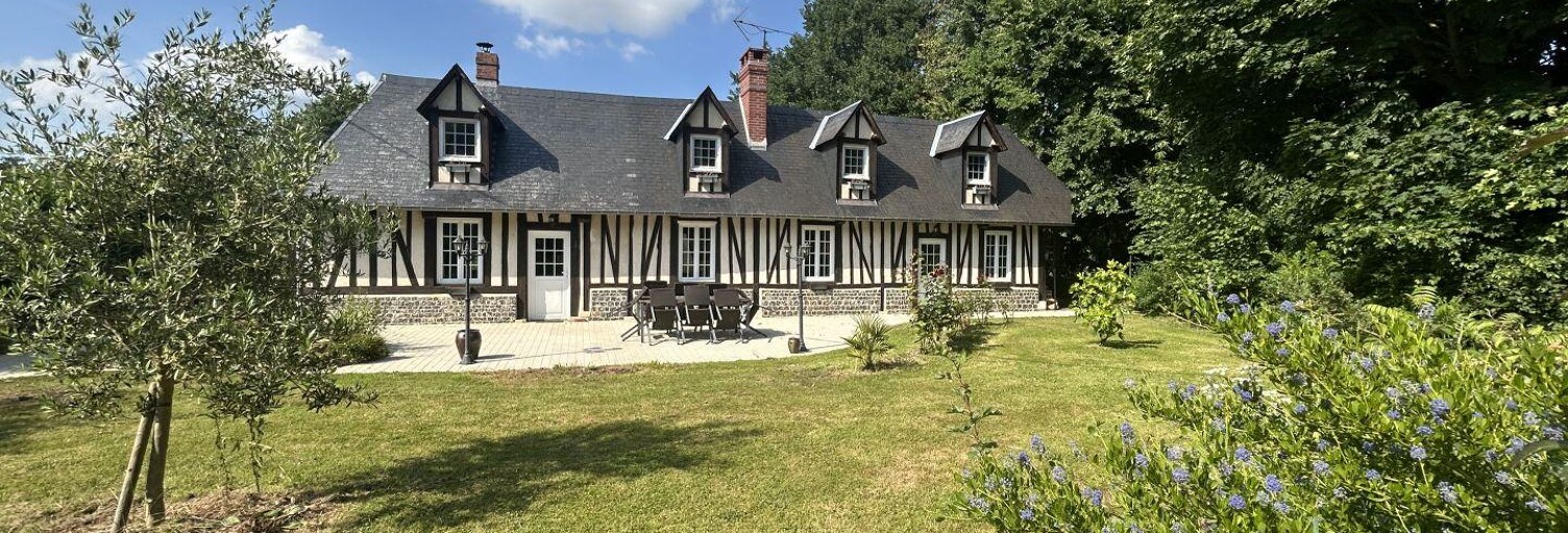 Maison 5 Pièces 140 m² à vendre à Selles (27500)