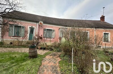 vente maison 158 000 € à proximité de Lizy-sur-Ourcq (77440)