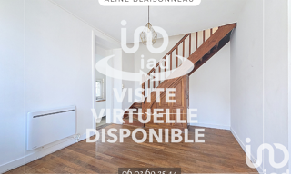 Maison 3 Pièces 54 m² à vendre à Louvigné-du-Désert (35420)