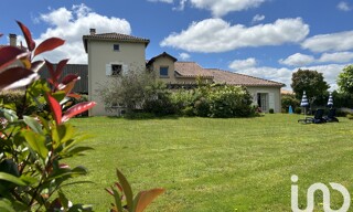 Maison 7 Pièces 215 m² à vendre à Rouzède (16220)