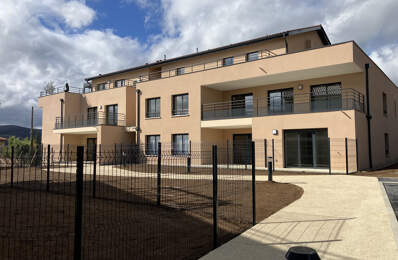 T4 rez de jardin — photo du bien