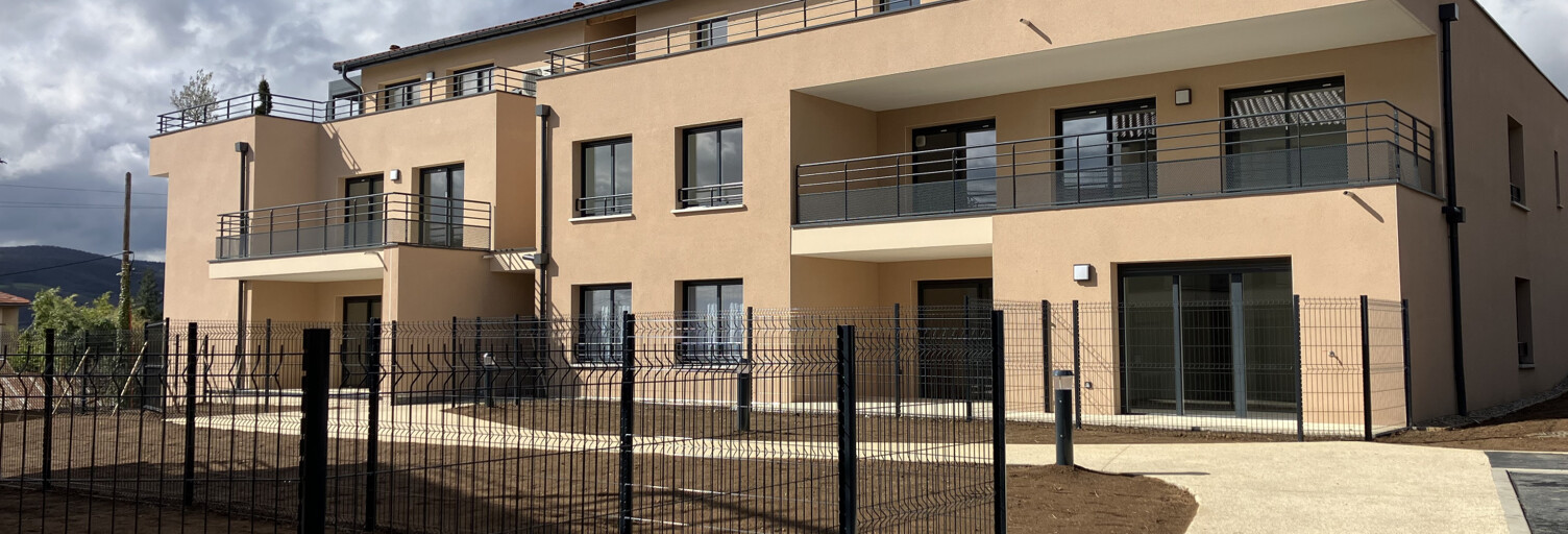 Appartement 4 Pièces 90 m² à vendre à Vaugneray (69670)