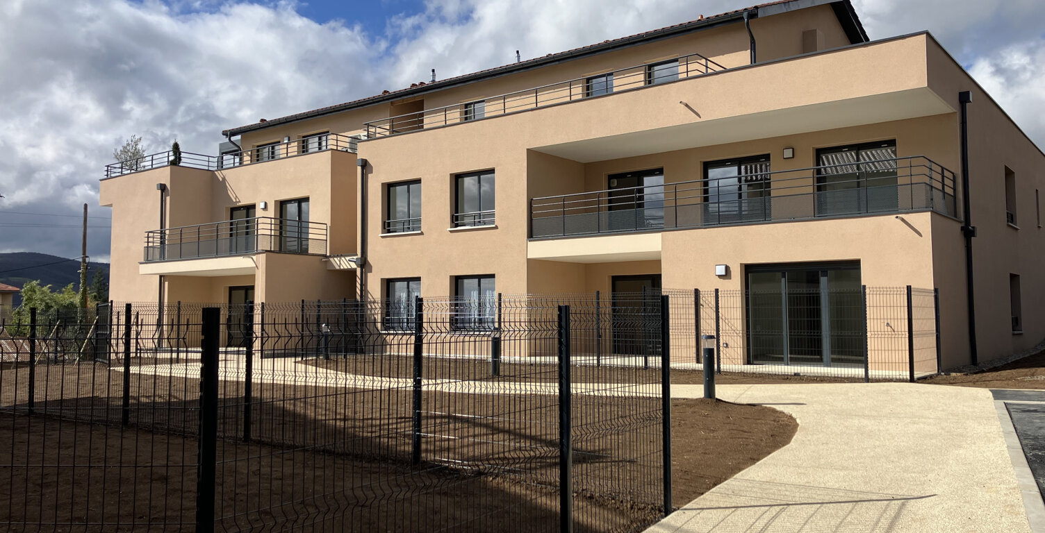 T4 rez de jardin — photo 1
