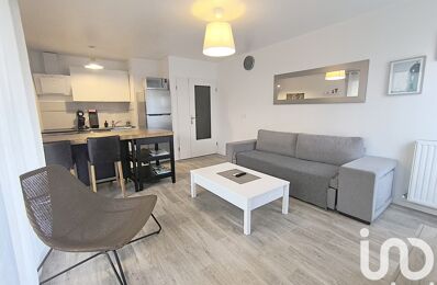 vente appartement 241 000 € à proximité de Bussy-Saint-Georges (77600)