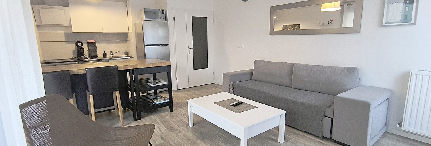 Appartement 2 Pièces 41 m² à vendre à Chessy (77700)