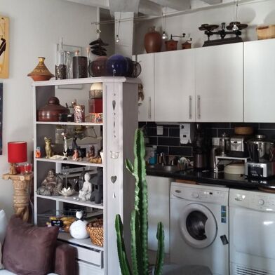 Appartement 2 pièces 145000 €