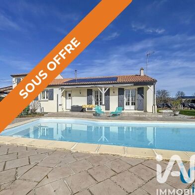 Maison 7 pièces 218000 €