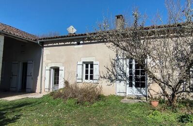 vente maison 179 000 € à proximité de Chevanceaux (17210)