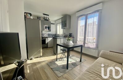 appartement 2 pièces 42 m2 à vendre à Noisy-le-Grand (93160)