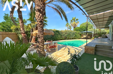 vente maison 1 195 000 € à proximité de Le Castellet (83330)