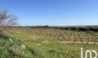Terrain  230000 m² à vendre à Bourdic (30190)