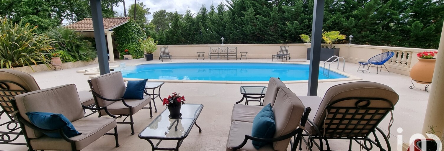Maison 5 Pièces 170 m² à vendre à Croignon (33750)