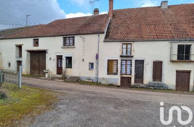 vente maison 58 000 € à proximité de Grancey-le-Château-Neuvelle (21580)