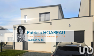 Maison 4 Pièces 111 m² à vendre à Redon (35600)