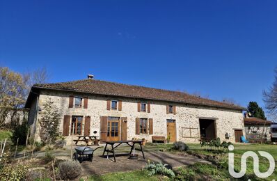 vente maison 481 200 € à proximité de Chabanais (16150)