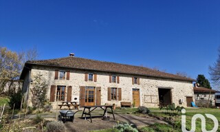 Maison 9 Pièces 325 m² à vendre à Saint-Quentin-sur-Charente (16150)
