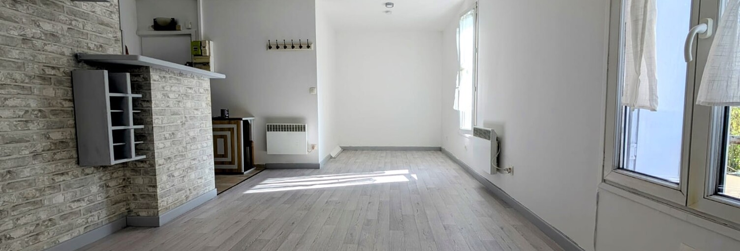 Appartement 1 Pièce 23 m² à vendre à Montmorency (95160)