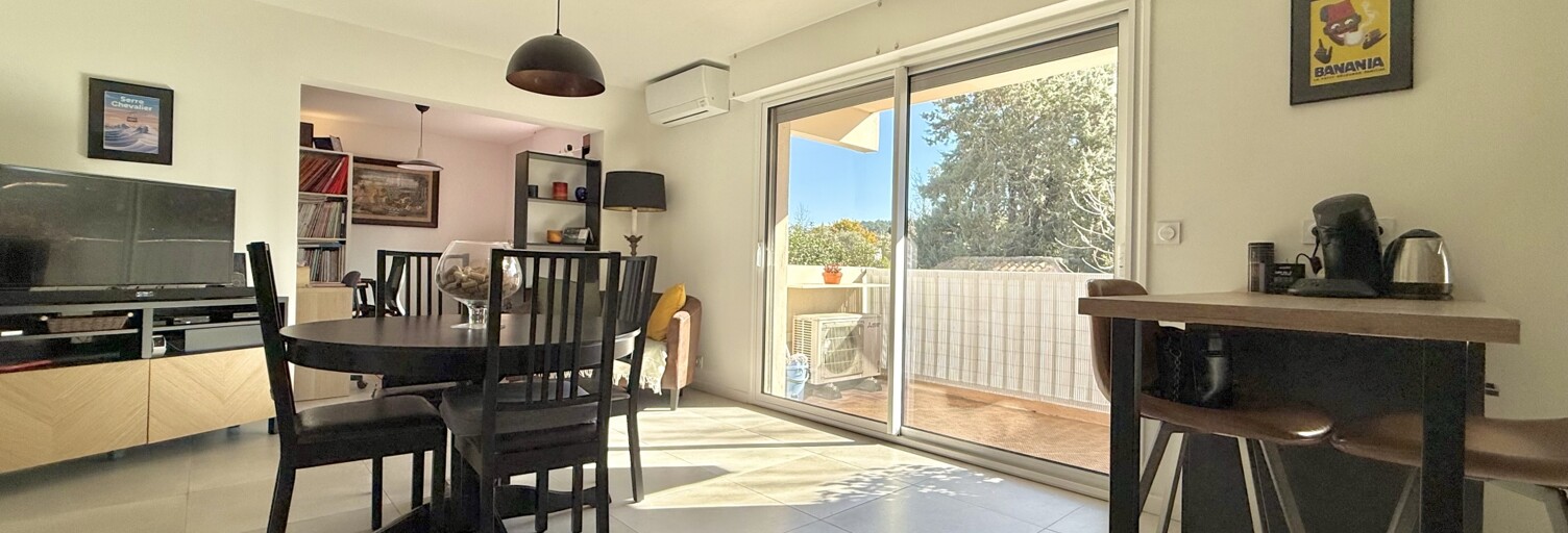 Appartement 2 Pièces 62 m² à vendre à Six-Fours-les-Plages (83140)