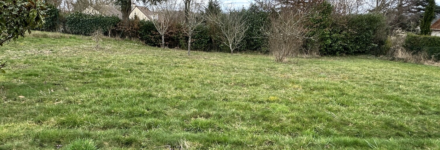 Terrain  850 m² à vendre à Saint-Arnoult-en-Yvelines (78730)
