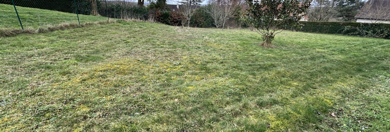 Terrain  850 m² à vendre à Saint-Arnoult-en-Yvelines (78730)